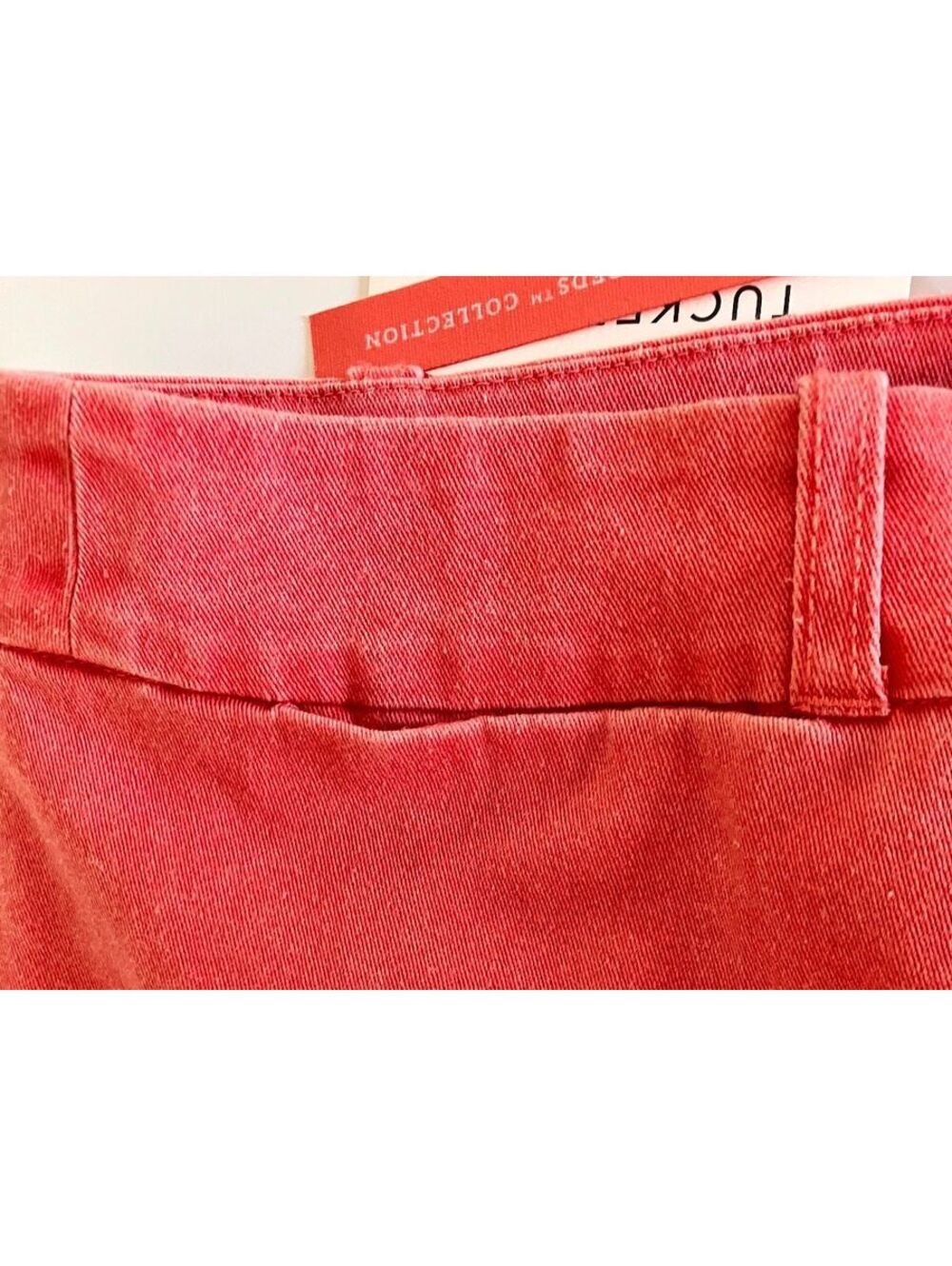 NWT Tuckernuck x Murray’s Toggery Shop Nantucket Red Matching Set - Picture 11 of 15